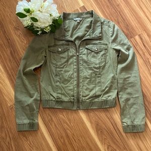 Rubagge Brand Lightweight Jacket